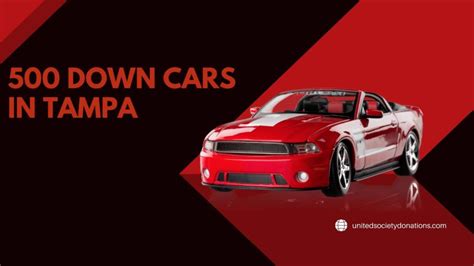 500 down - $500 Down Buy here pay here car lots Orlando, Orlando, Florida. 699 likes · 1 talking about this. Whether you have bad credit, no credit, car repossession, or first time buyer come in …